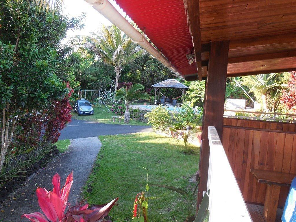 Bed and Breakfast Matilona Sainte-Rose Exterior foto