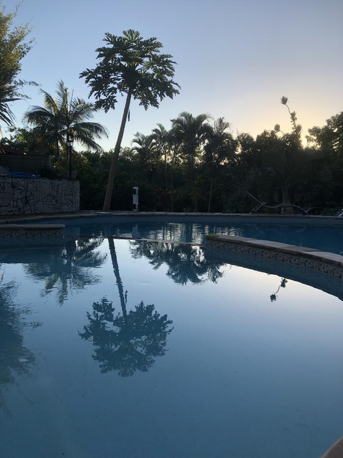 Bed and Breakfast Matilona Sainte-Rose Exterior foto
