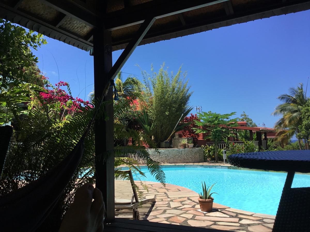 Bed and Breakfast Matilona Sainte-Rose Exterior foto