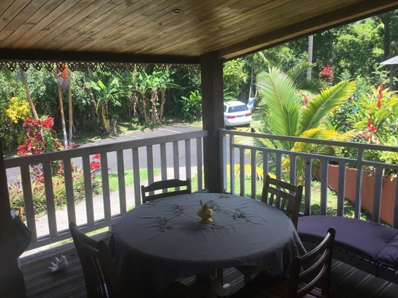 Bed and Breakfast Matilona Sainte-Rose Exterior foto