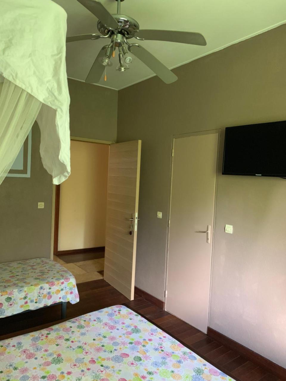 Bed and Breakfast Matilona Sainte-Rose Exterior foto